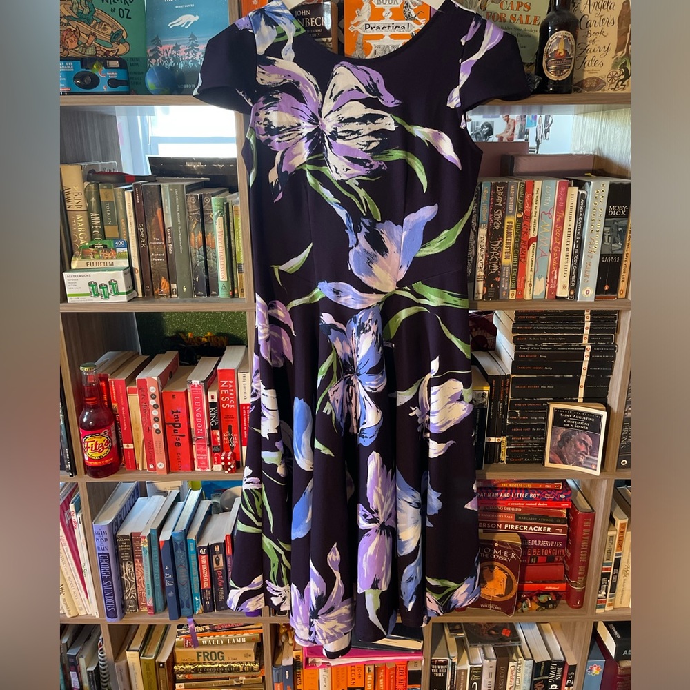 2 dresses size medium